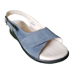Maravilla Blue Sandals